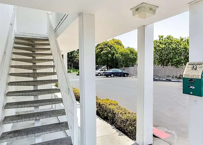 Motel 6-Sunnyvale, Ca - South
