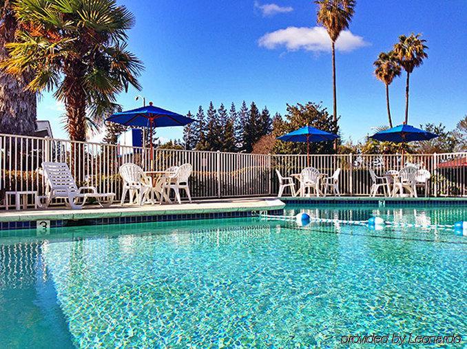 Hotel 6-sunnyvale, Ca - South